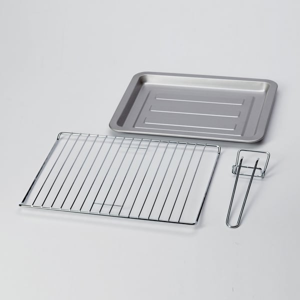 Ariete 0979/04 18 l 1380 W Grön Grill
