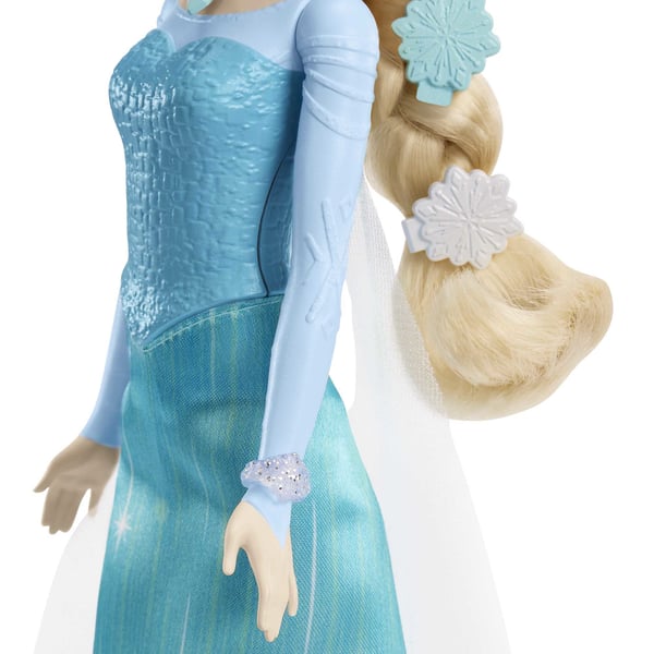 Disney Frozen Disney Frost Elsa gør sig klar