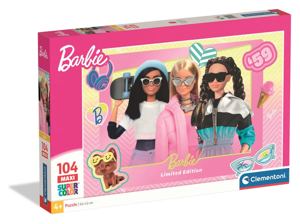 Clementoni 25015 puslespil