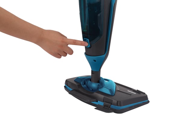 Hoover Steam Capsule 2in1 CA2IN1D 011 Ångmopp 0,35 l 1700 W Blå, Grön