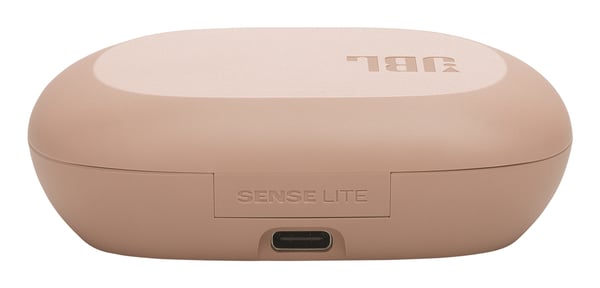 JBL Sense Lite Headset Trådløs Ørekrog Opkald/musik Bluetooth Beige