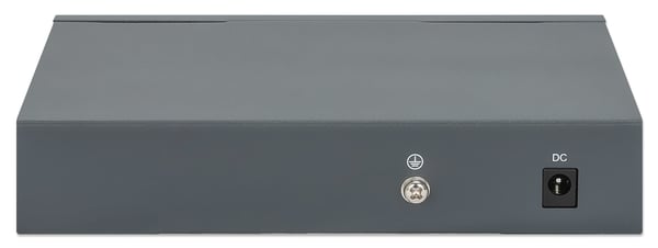Intellinet 561808 netværksswitch Gigabit Ethernet (10/100/1000) Strøm over Ethernet (PoE)