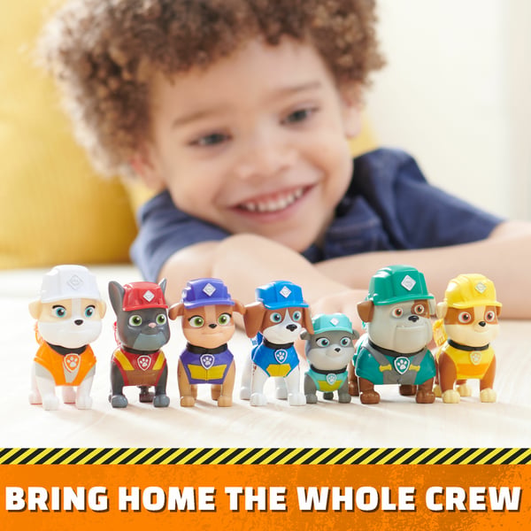 Rubble & Crew 6067084 leksaksfigurer