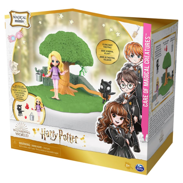 Wizarding World WWO PYS LctnCareOfMagicalCreaturesV1 GML