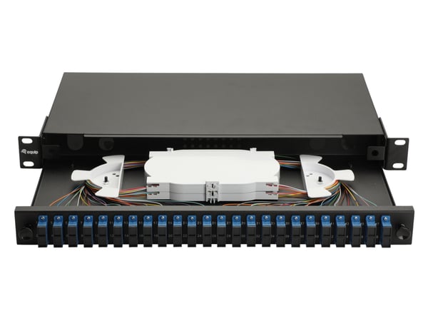Equip 337310 patchpaneler 1U