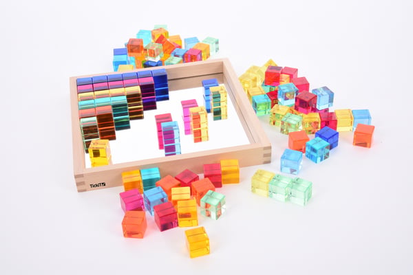 Tickit Gem Cube Tray