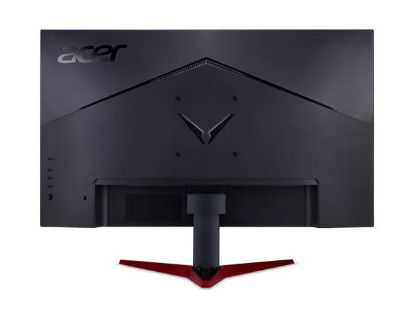 Acer NITRO VG0 VG270U E computerskærm 68,6 cm (27") 2560 x 1440 pixel Wide Quad HD LED Sort