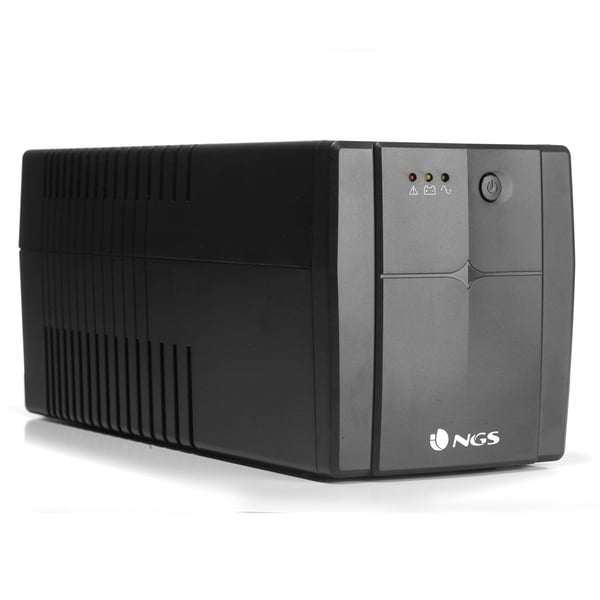 NGS FORTRESS 1500 V2 UPS-enhed Standby (offline) 1,2 kVA 720 W 3 AC stikkontakt(er)