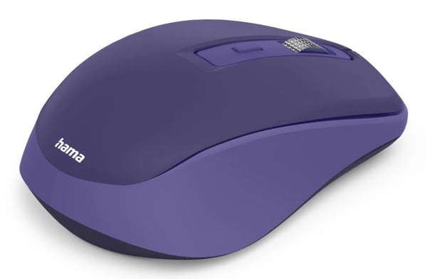 Hama WM-450 hiiri Office Oikeakätinen RF Wireless + Bluetooth Optinen 1600 DPI
