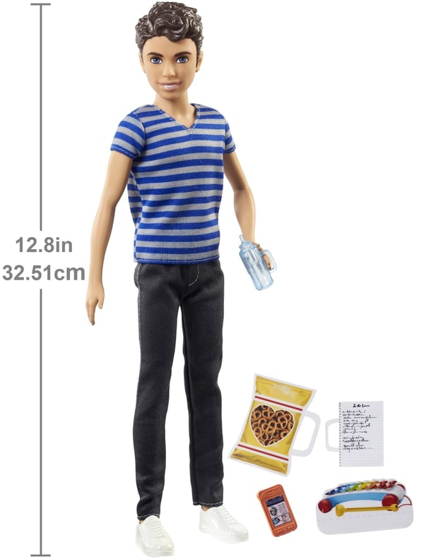 Mattel FHY89 dukke