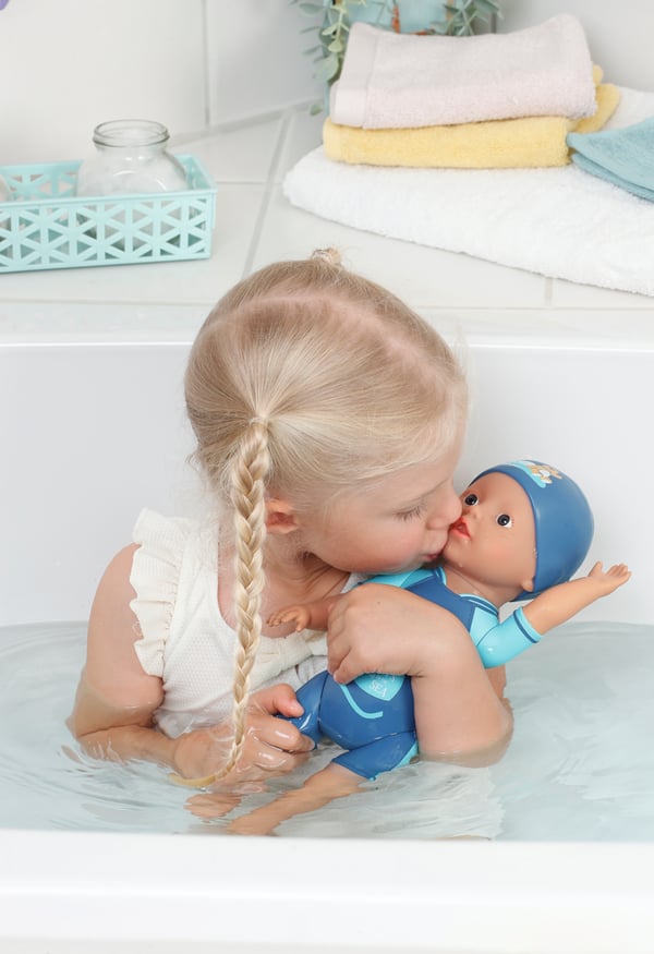 BABY born My First Swim Boy