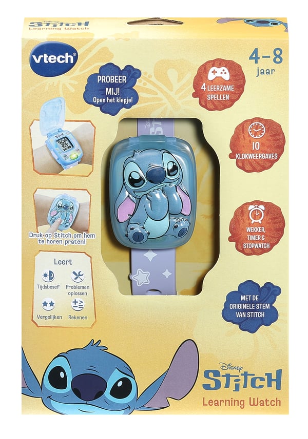 VTech Stitch Learning Watch