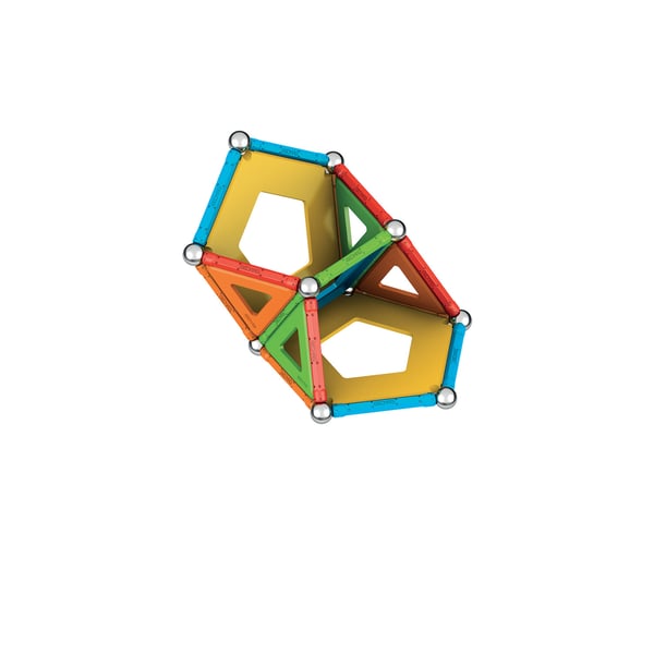 Geomag SuperColor Panels Recycled Neodymium magnet-legetøj