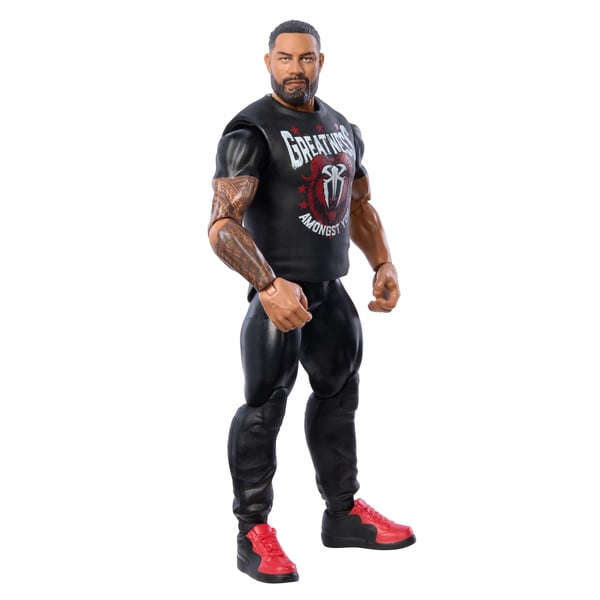 WWE Main Event Roman Reigns Action Figure