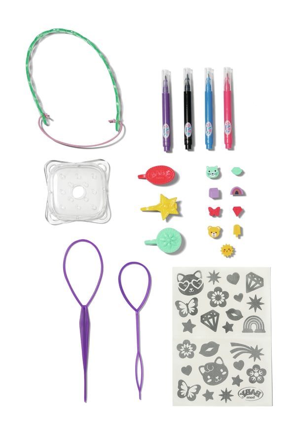 BABY born Styling Marker & Accessories