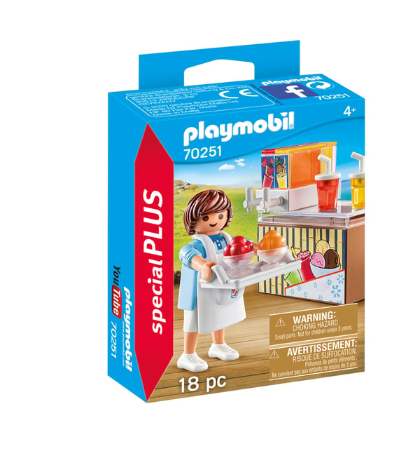Playmobil SpecialPlus 70251 leksaksfigurer