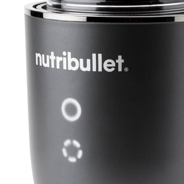 NutriBullet NB1206DGCC 0,9 L Bordplade blender 1200 W Sort, Transparent