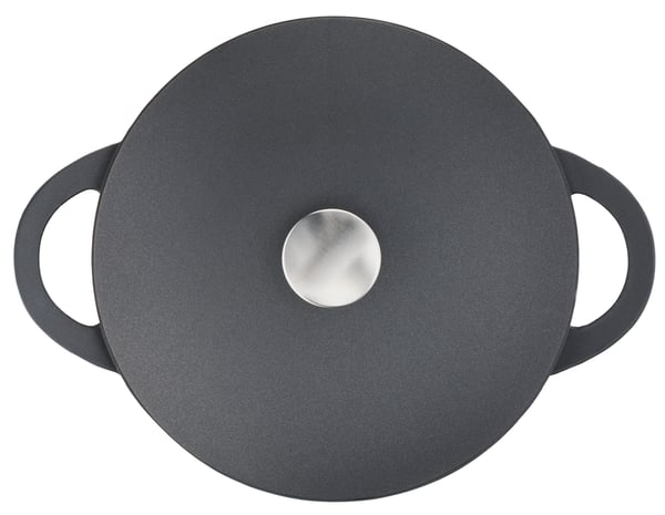 Tefal Trattoria E21872 Pyöreä Musta