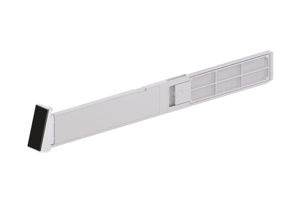 Haier HWD120-BD16397EUS kombinerad tvättmaskin och Tumlare Fristående Frontmatad Vit