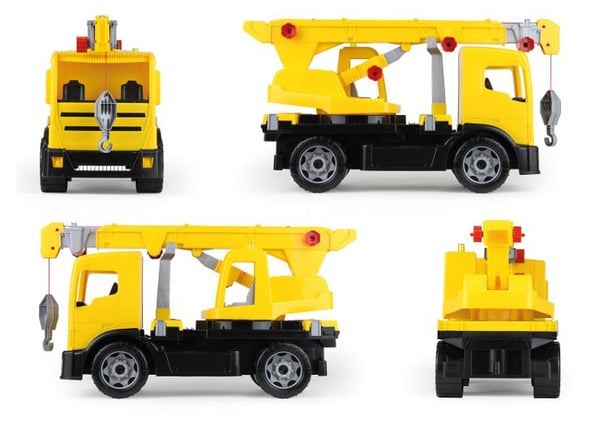 Lena GIGA TRUCKS