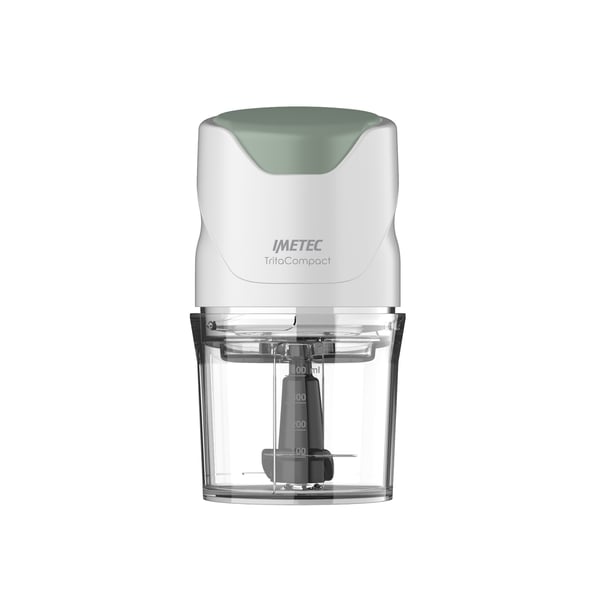 Imetec TritaCompact 0,4 l 350 W Grön, Vit
