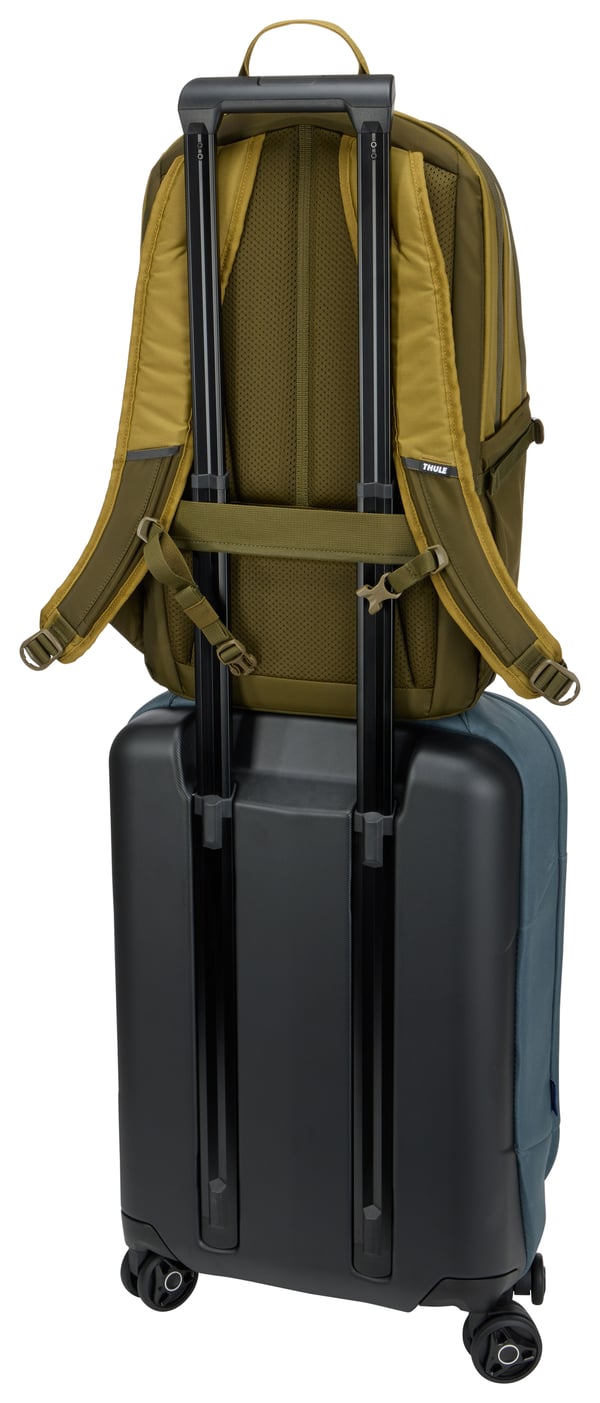 Thule EnRoute TEBP5216 - Nutria/Natural Green rygsæk Fritidsrygsæk Grøn, Naturlig Nylon