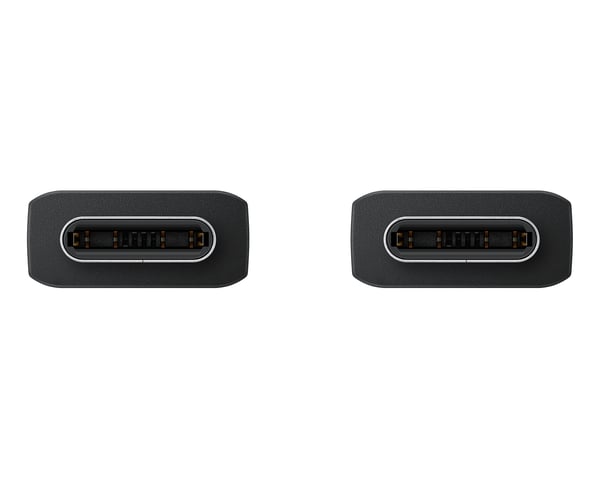 Samsung EP-DX310JBEGEU USB-kaapeli 1,8 m USB C Musta