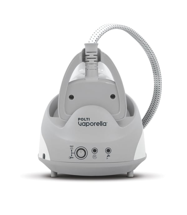 Polti Vaporella Simply VS10.09 2200 W 1,5 l Keramisk stryksula Grå, Vit