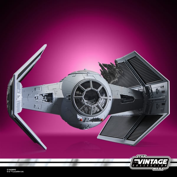Star Wars The Vintage Collection Darth Vader’s TIE Advanced