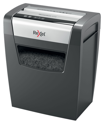 Rexel Momentum X312 paperisilppuri, P3