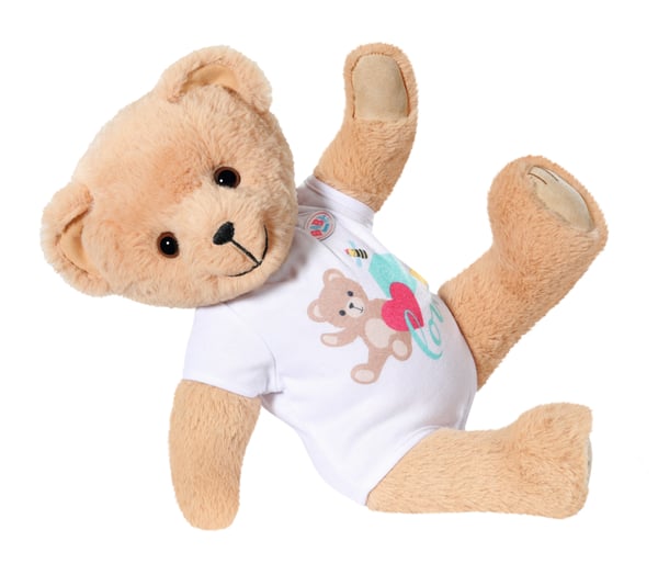BABY born @ Singing Teddy (german version)