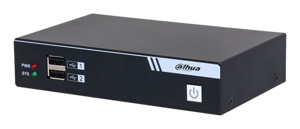 Dahua Technology NVD0200FX-A01 videodekoder 2 kanaler 1920 x 1080 pixel