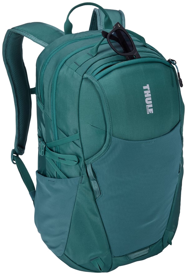 Thule EnRoute TEBP4316 - Mallard Green rygsæk Fritidsrygsæk Grøn Nylon