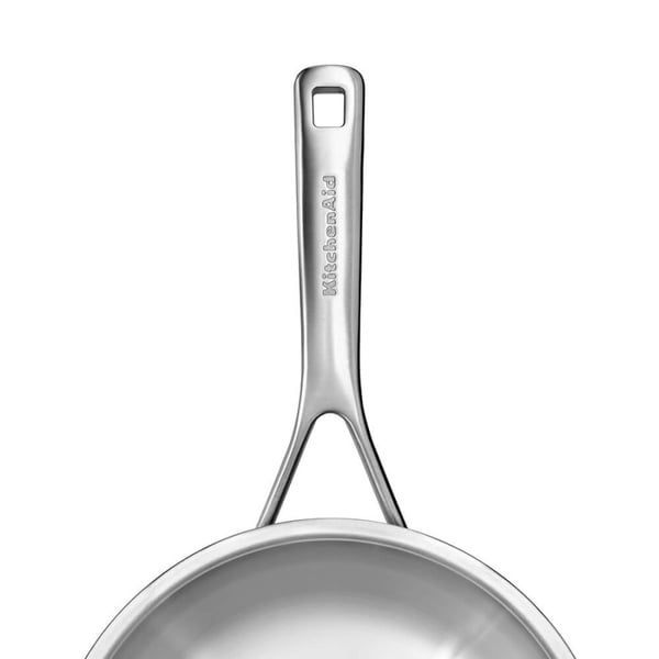KitchenAid CC006024-001 paistinpannu Monikäyttöinen paistinpannu Pyöreä