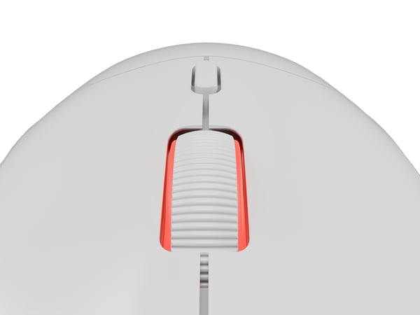 GENESIS Zircon XIII hiiri Pelaaminen Molempikätinen RF Wireless + USB Type-C Optinen 26000 DPI