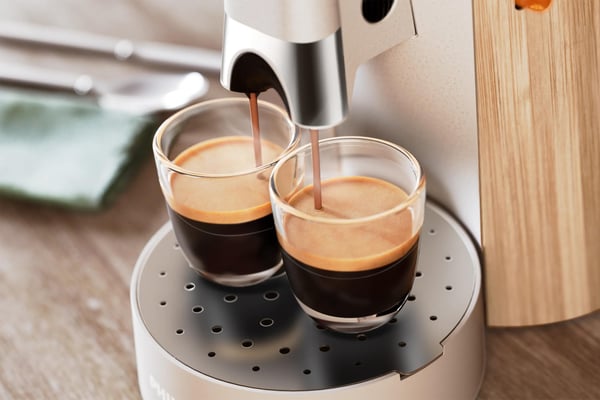 Senseo CSA240/05 kaffemaskine Pude kaffemaskine 0,9 L