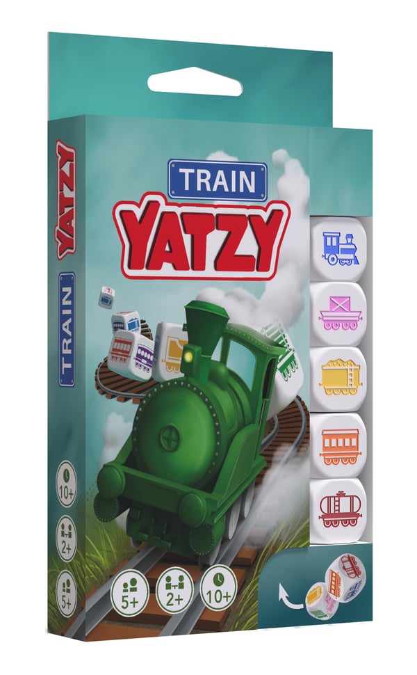 Yatzy Train