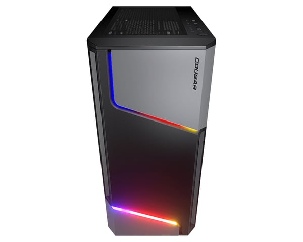 COUGAR MX360 RGB Midi Tower Sort