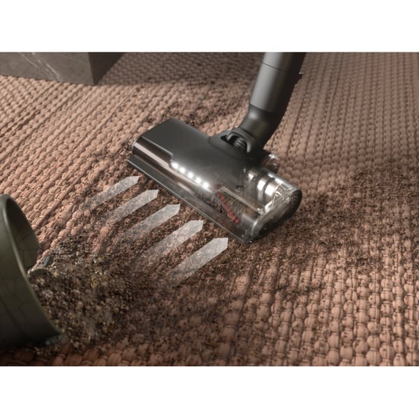 AEG AP61CB21WS Stick vakuum Batteri Dry Poseløs 0,6 L Hvid 2500 At