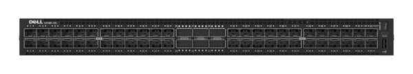 DELL S-Series S4148F-ON Administreret L2/L3 1U Sort