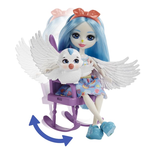 Enchantimals City Tails BABY BEST FRIENDS Darling Daycare Playset