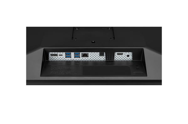 LG 24CQ651I-6P allt-i-ett-dator/-arbetsstationer Intel® Celeron® J4105 61 cm (24") 1920 x 1080 pixlar All-in-One thin client 4 GB DDR4-SDRAM 16 GB HDD Wi-Fi 4 (802.11n) Vit