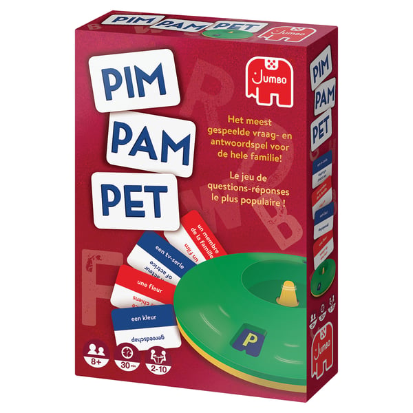 Pim Pam Pet Original