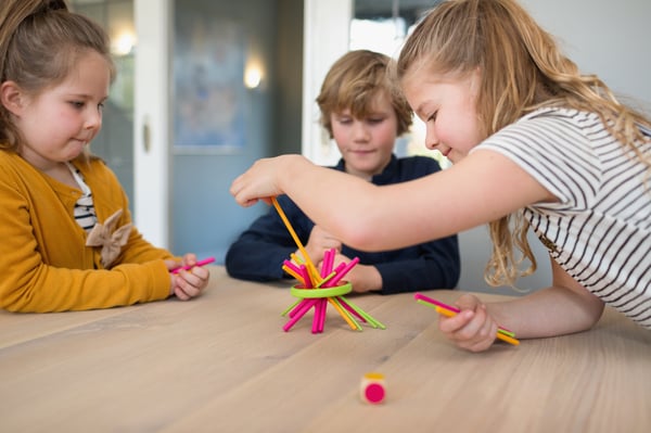 BS Toys GA351 brætspil Mikado Finmotorik (smidighed)