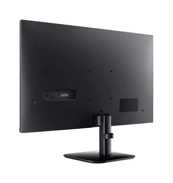 Acer KA2 KA272P0BI platta pc-skärmar 68,6 cm (27") 1920 x 1080 pixlar Full HD LCD Svart