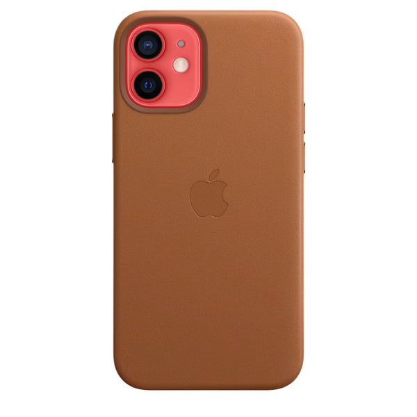 Apple MHK93ZM/A mobiltelefon etui 13,7 cm (5.4") Cover Brun