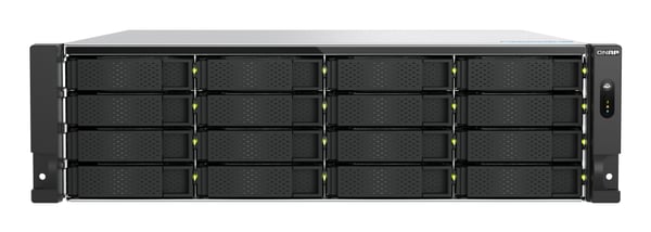 QNAP TS-H1677AXU-RP - NAS-palvelin - 16 paikkaa