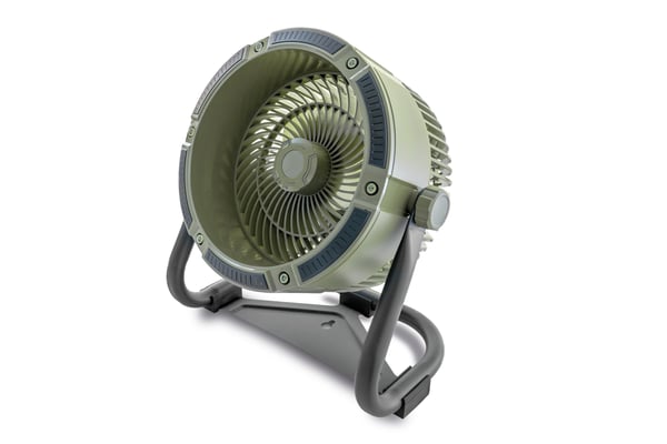 Unold Akkuventilator Outdoor 86656 Vihreä