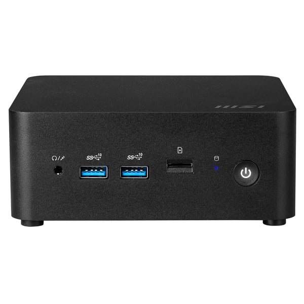 MSI Cubi NUC 1M-024BEU 0.84L sized PC Sort 150U Intel® SoC