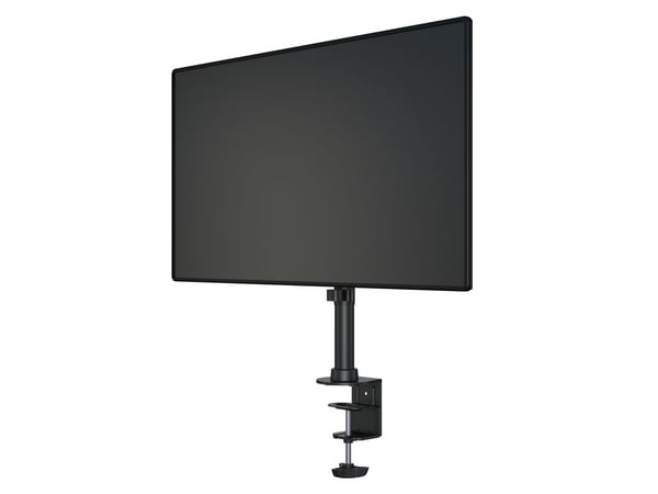 Multibrackets 3293 monitorin kiinnike ja jalusta 68,6 cm (27") Vastaanotto Musta